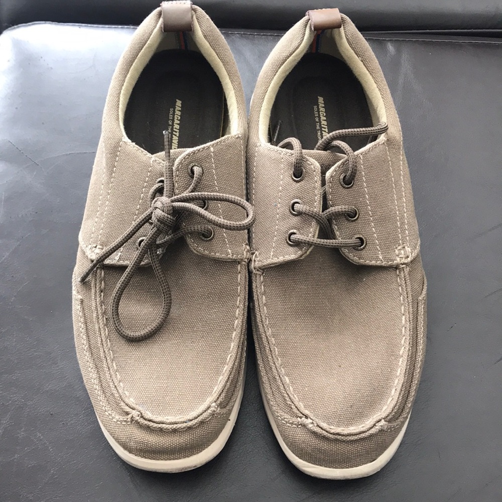 BRAND NEW Margaritaville Boat Shoes